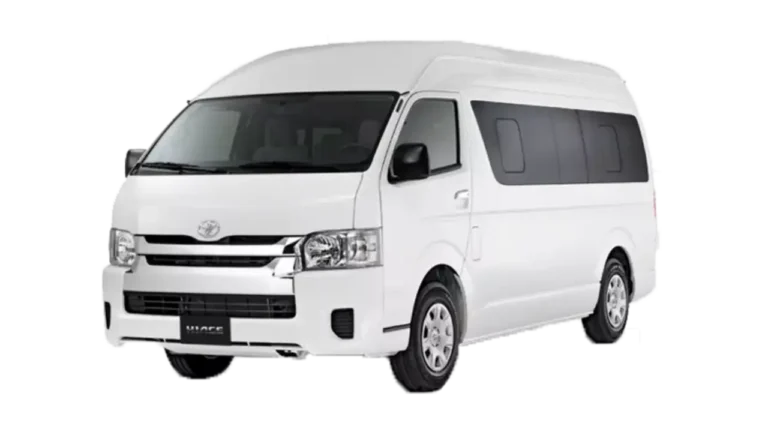 hiace commuter