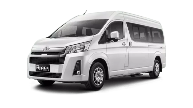 hiace premio